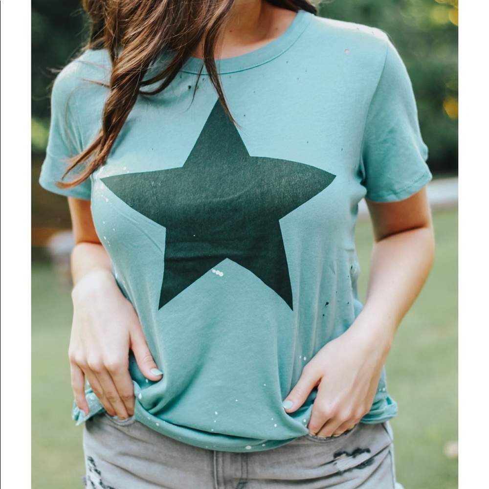 Chaser tee